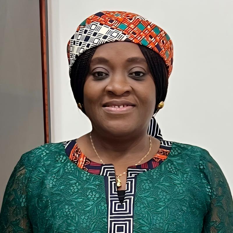 Francisca K. Omayul